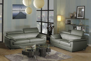 4571 - Sofa, Loveseat - R&R Furniture Gallery (Fountain Valley, CA)