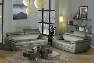 4571 - Sofa, Loveseat - R&R Furniture Gallery (Fountain Valley, CA)