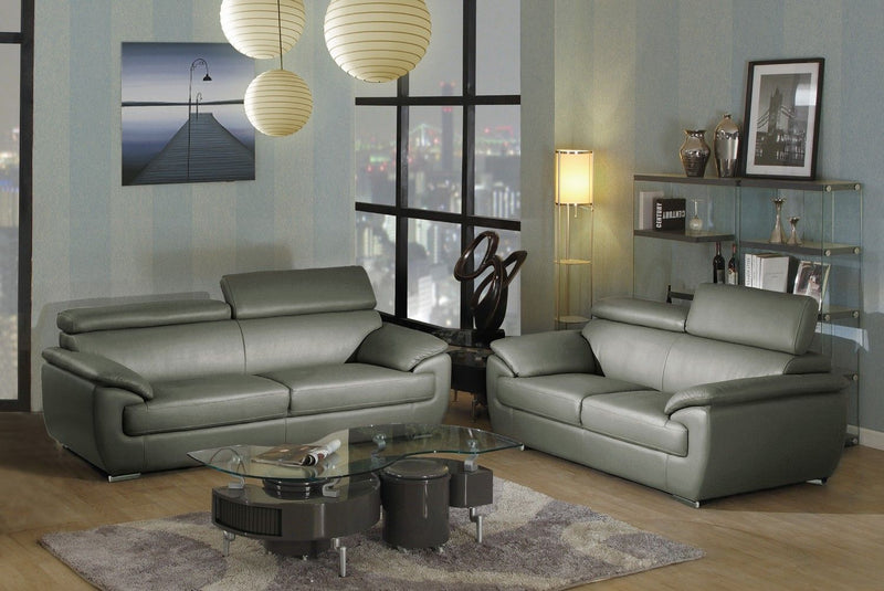 4571 - Sofa, Loveseat - R&R Furniture Gallery (Fountain Valley, CA)