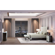 Paris Chic - Sleigh Bed - R&R Furniture Gallery (Fountain Valley, CA)