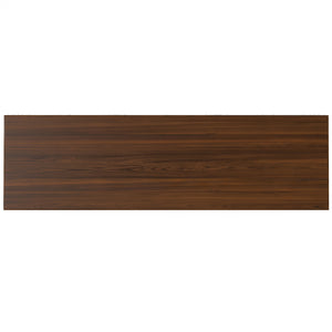 Hunter - 3 Door Sideboard Buffet - Walnut