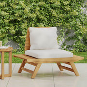 Sedona - Outdoor Club Chair With Slatted Design - R&R Furniture Gallery (Fountain Valley, CA)