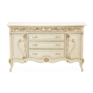 Platine de Royale - Sideboard - Champagne - R&R Furniture Gallery (Fountain Valley, CA)