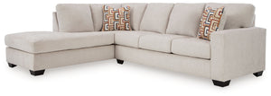 Aviemore - Sectional Set - R&R Furniture Gallery (Fountain Valley, CA)