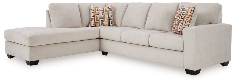Aviemore - Sectional Set - R&R Furniture Gallery (Fountain Valley, CA)
