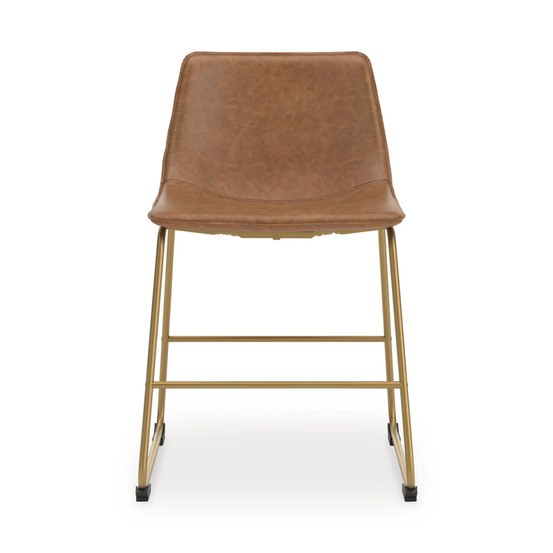 Ciabori - Dining Upholstered Side Chair (Set of 2) - R&R Furniture Gallery (Fountain Valley, CA)