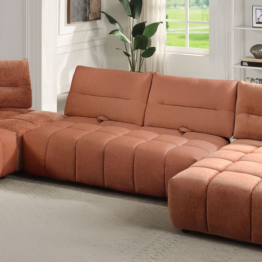 Loanna - Modular Loveseat - R&R Furniture Gallery (Fountain Valley, CA)