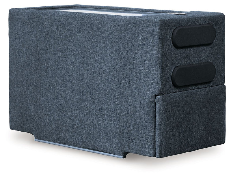 Modmax - Sectional - Ink - R&R Furniture Gallery (Fountain Valley, CA)