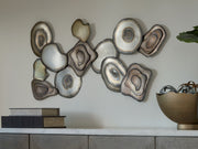 Worthman - Wall Decor - Multi - R&R Furniture Gallery (Fountain Valley, CA)