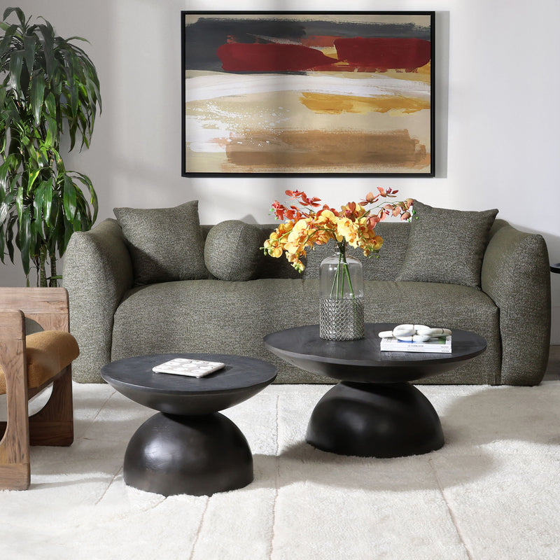 Bernabe - Coffee Table - Black