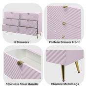 Gaines - Dresser - R&R Furniture Gallery (Fountain Valley, CA)