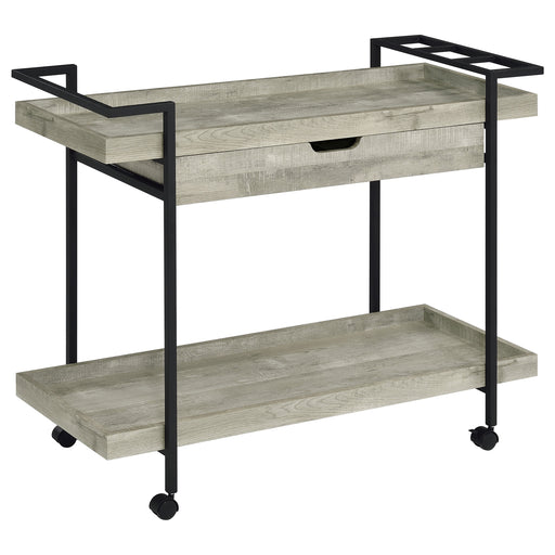 Ventura Bar Cart - R&R Furniture Gallery (Fountain Valley, CA)