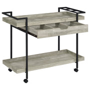 Ventura Bar Cart - R&R Furniture Gallery (Fountain Valley, CA)