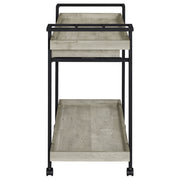 Ventura Bar Cart - R&R Furniture Gallery (Fountain Valley, CA)