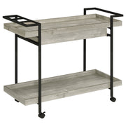 Ventura Bar Cart - R&R Furniture Gallery (Fountain Valley, CA)