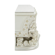 Adara - Server - Antique White - R&R Furniture Gallery (Fountain Valley, CA)