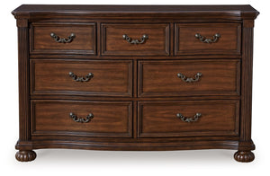 Lavinton - Dresser - Brown - R&R Furniture Gallery (Fountain Valley, CA)
