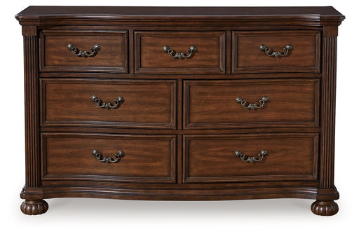 Lavinton - Dresser - Brown - R&R Furniture Gallery (Fountain Valley, CA)