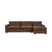 Coburn - Chaise Sofa - R&R Furniture Gallery (Fountain Valley, CA)