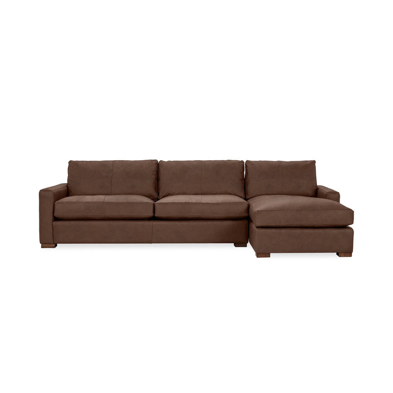 Coburn - Chaise Sofa - R&R Furniture Gallery (Fountain Valley, CA)
