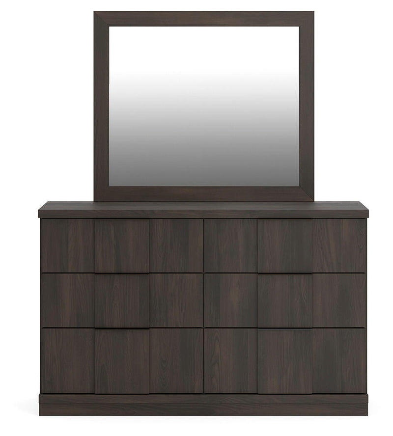Shaehartin - Six Drawer Dresser