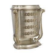 Danae - Chest - Champagne & Gold - R&R Furniture Gallery (Fountain Valley, CA)