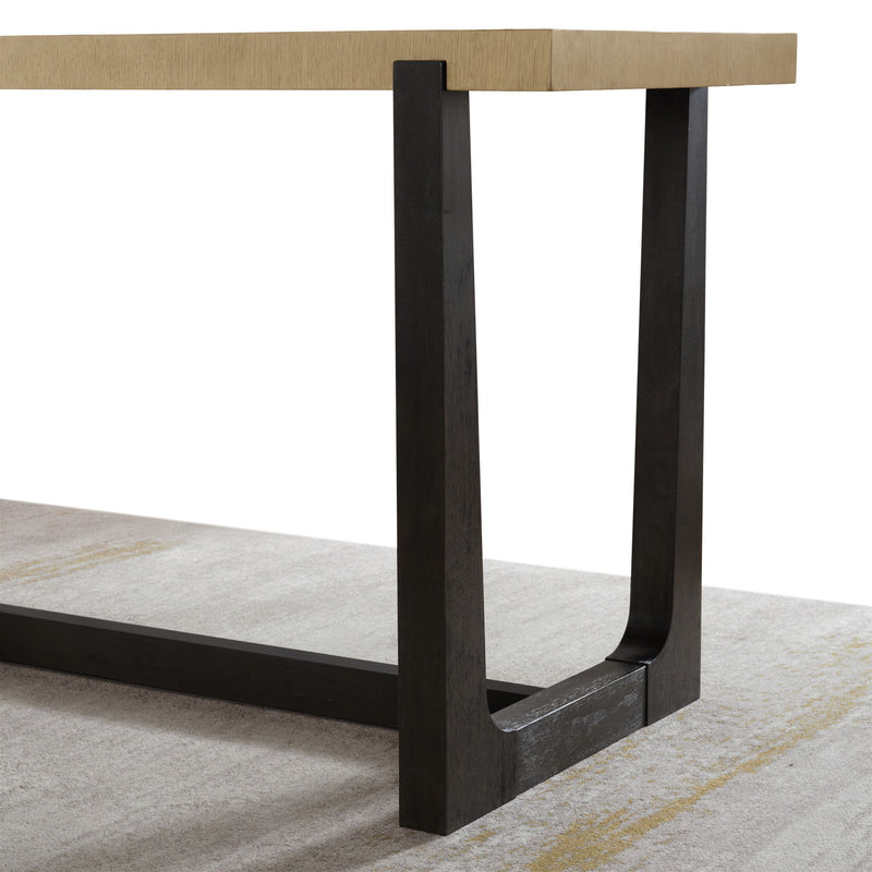 Table With Trestle Base - R&R Furniture Gallery (Fountain Valley, CA)