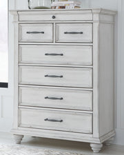Kanwyn - Upholstered Bedroom Set - R&R Furniture Gallery (Fountain Valley, CA)