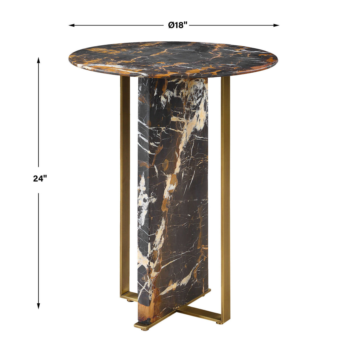 Joist - Accent Table