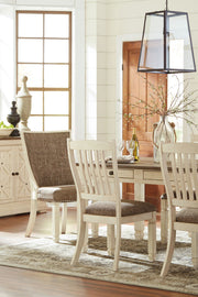 Bolanburg - Rectangular Dining Room Table - Beige - R&R Furniture Gallery (Fountain Valley, CA)