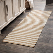Rhodes - Stripe Area Rug - R&R Furniture Gallery (Fountain Valley, CA)