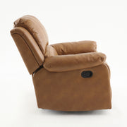 Charlotte - Glider Recliner With Classic Style - R&R Furniture Gallery (Fountain Valley, CA)
