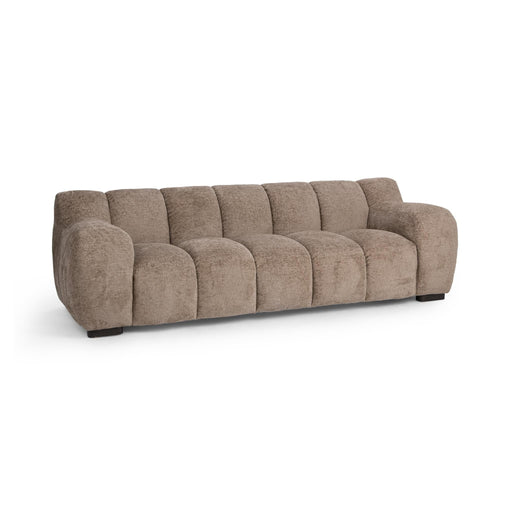 Parker - Sofa - Shoreline Taupe - R&R Furniture Gallery (Fountain Valley, CA)