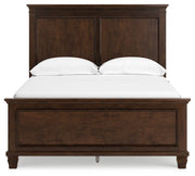 Danabrin - Panel Bed - R&R Furniture Gallery (Fountain Valley, CA)