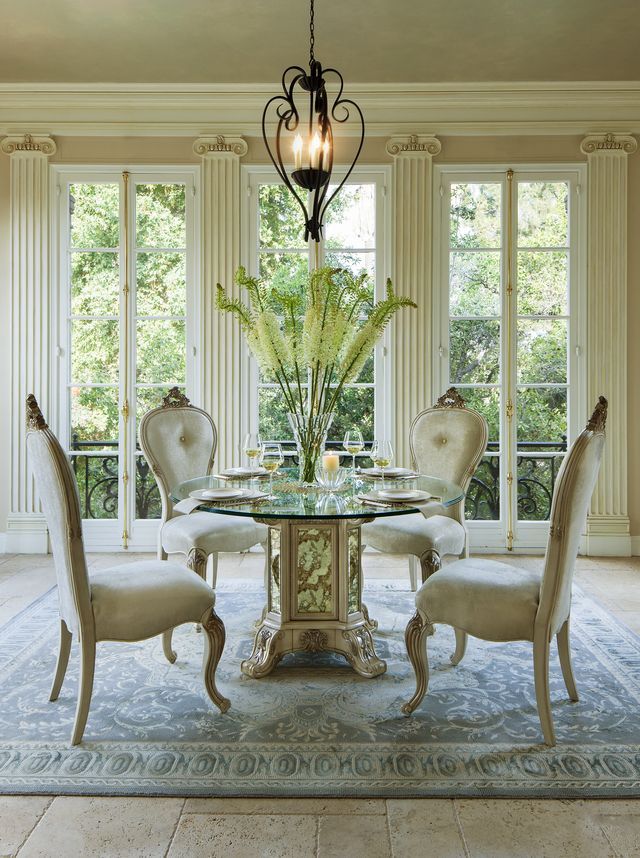 Platine de Royale - Chair - R&R Furniture Gallery (Fountain Valley, CA)