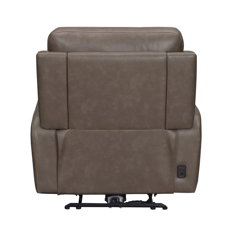 Hancock - Zero Gravity Power Recliner P3