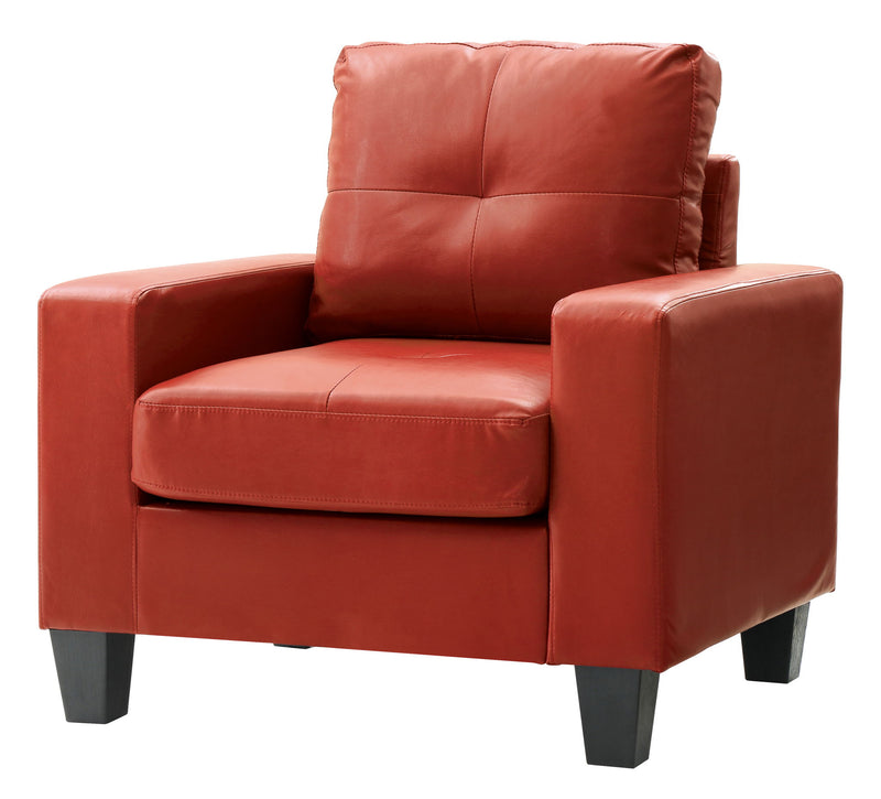 Newbury - Accent Chair For Relaxation - R&R Furniture Gallery (Fountain Valley, CA)