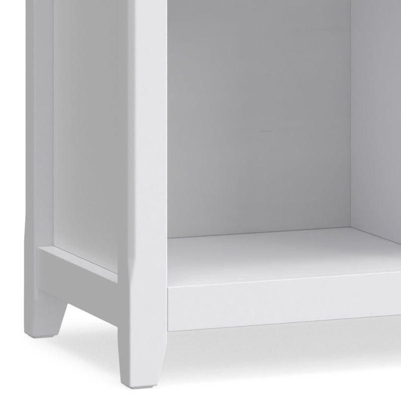 Amherst - Cube Storage Bookcase - R&R Furniture Gallery (Fountain Valley, CA)