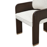 West Kensington - Dining Arm Chair - R&R Furniture Gallery (Fountain Valley, CA)