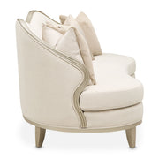 Camellia Field - Sofa - Cornsilk / Caramel - R&R Furniture Gallery (Fountain Valley, CA)