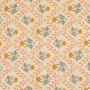 Set of TOV Furniture Dolce placemat set with elegant fabric and decorative edges, perfect for enhancing dining table decor.