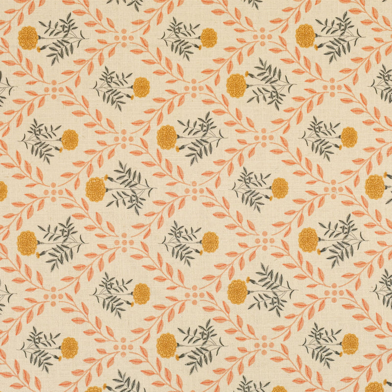 Set of TOV Furniture Dolce placemat set with elegant fabric and decorative edges, perfect for enhancing dining table decor.