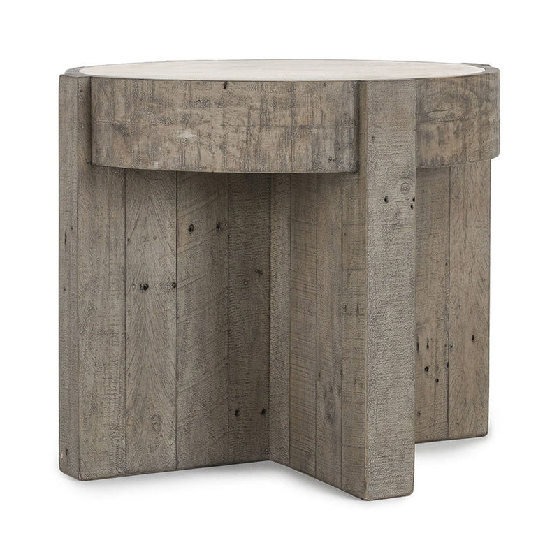 Sonoma - Round Table - R&R Furniture Gallery (Fountain Valley, CA)
