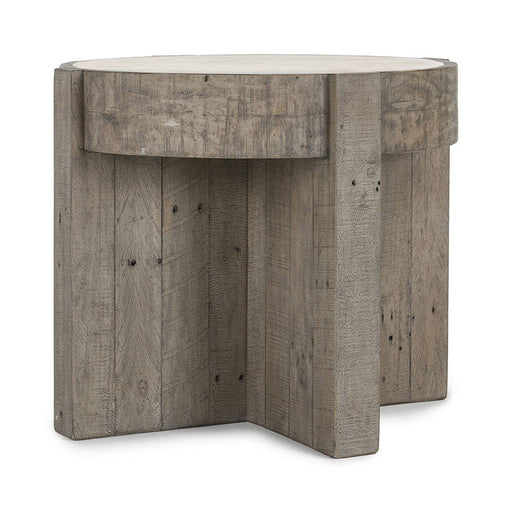 Sonoma - Round Table - R&R Furniture Gallery (Fountain Valley, CA)