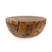 Garford - 40" Coffee Table - Natural - R&R Furniture Gallery (Fountain Valley, CA)