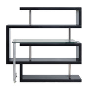 Buck II - Writing Desk With Bookshelf - R&R Furniture Gallery (Fountain Valley, CA)