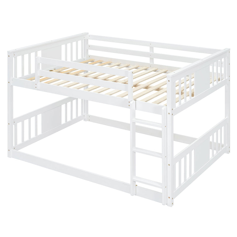 Bunk Bed With Ladder - R&R Furniture Gallery (Fountain Valley, CA)