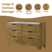 Garcia - Dresser - Light Brown - R&R Furniture Gallery (Fountain Valley, CA)