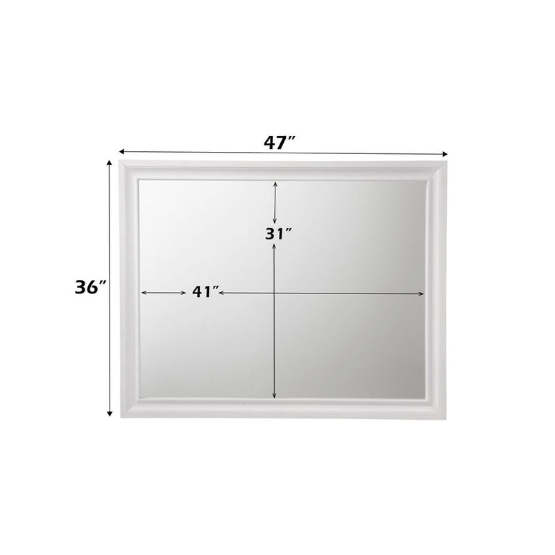 Naima - Mirror - R&R Furniture Gallery (Fountain Valley, CA)