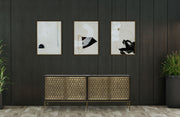 Crossings - Cairo Console - Rich Coffee Bean - R&R Furniture Gallery (Fountain Valley, CA)